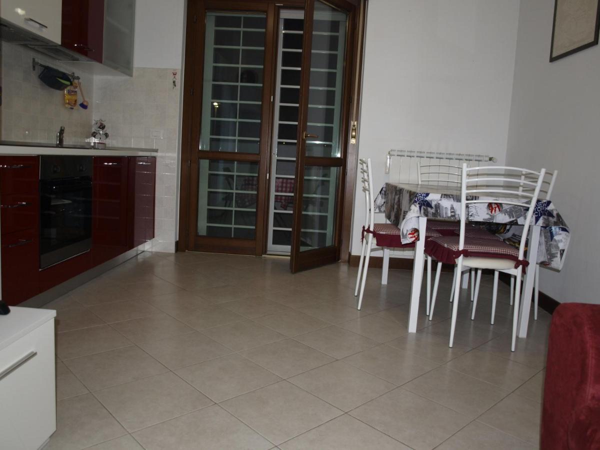Apartamento Graziosarisa Roma Lunghezza Exterior foto